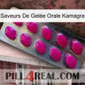 Saveurs De Gelée Orale Kamagra 09